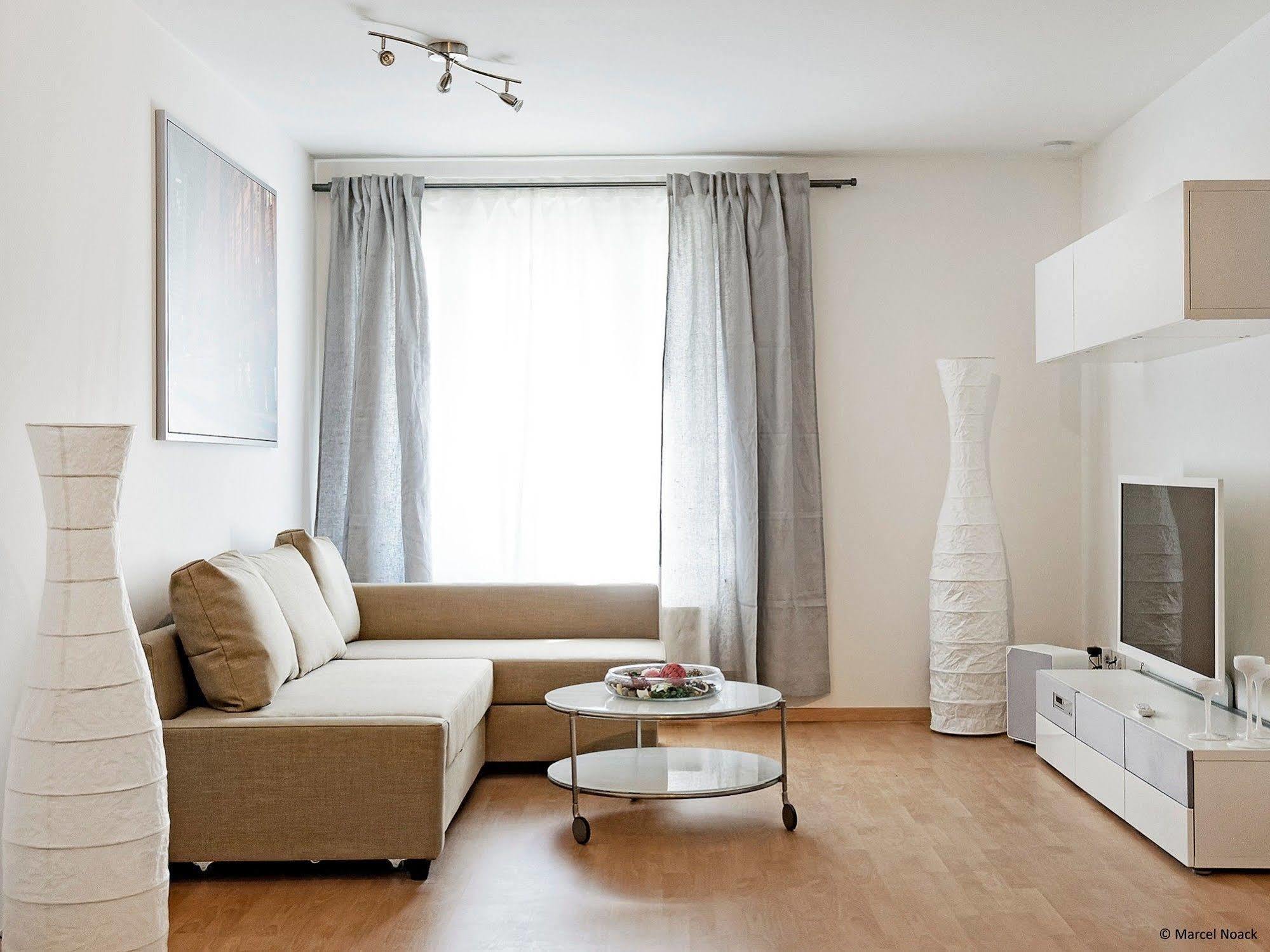 City Park Apartments - #11.02 - Luxus Apartment Mit Tiefgarage 라이프치히 외부 사진