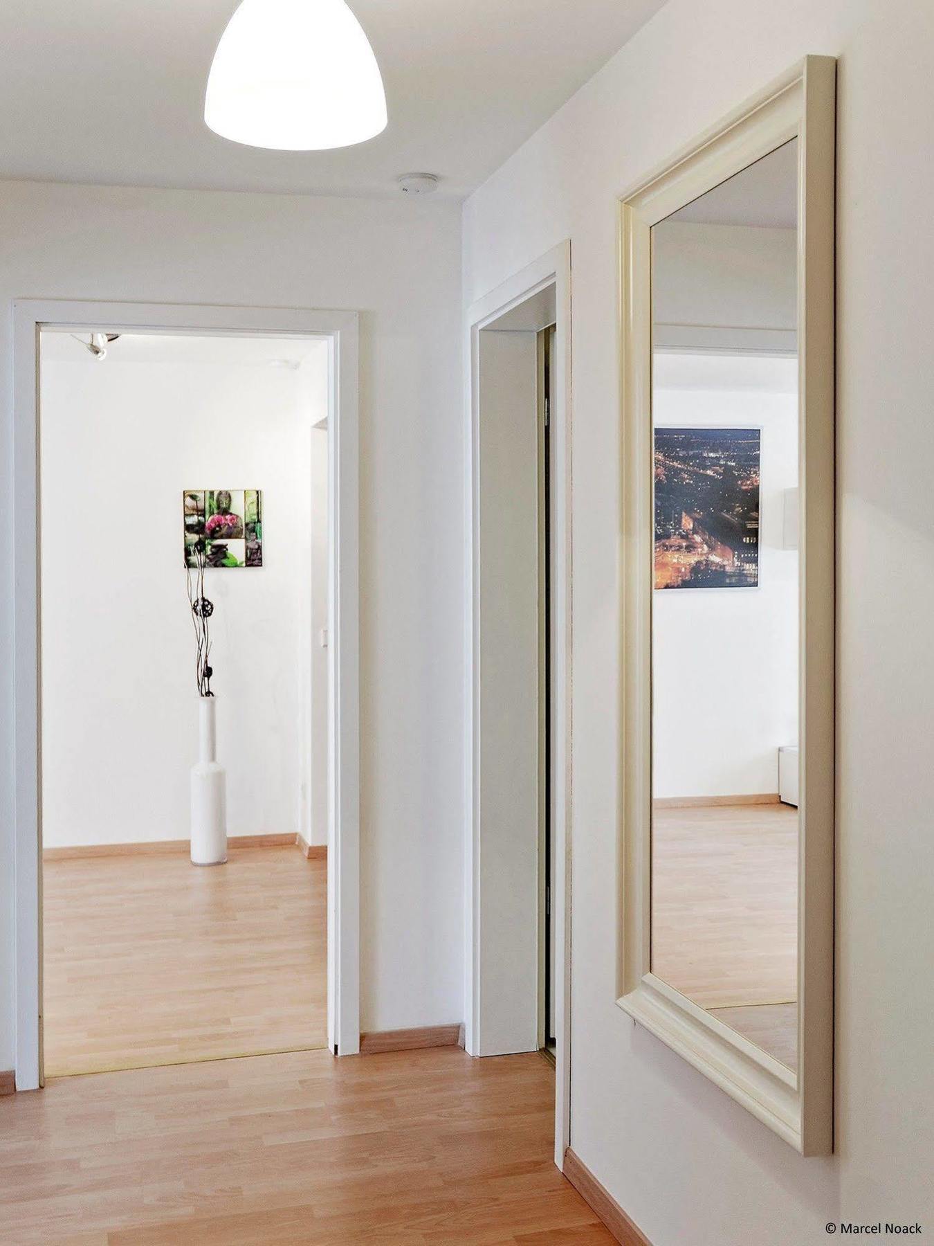 City Park Apartments - #11.02 - Luxus Apartment Mit Tiefgarage 라이프치히 외부 사진
